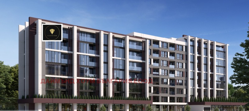 Na prodej  1 ložnice Plovdiv , Trakija , 76 m2 | 14898604