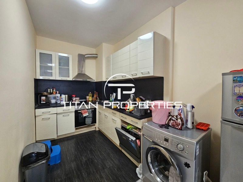 Продава 3-СТАЕН, гр. Варна, ХЕИ, снимка 3 - Апартаменти - 52660600