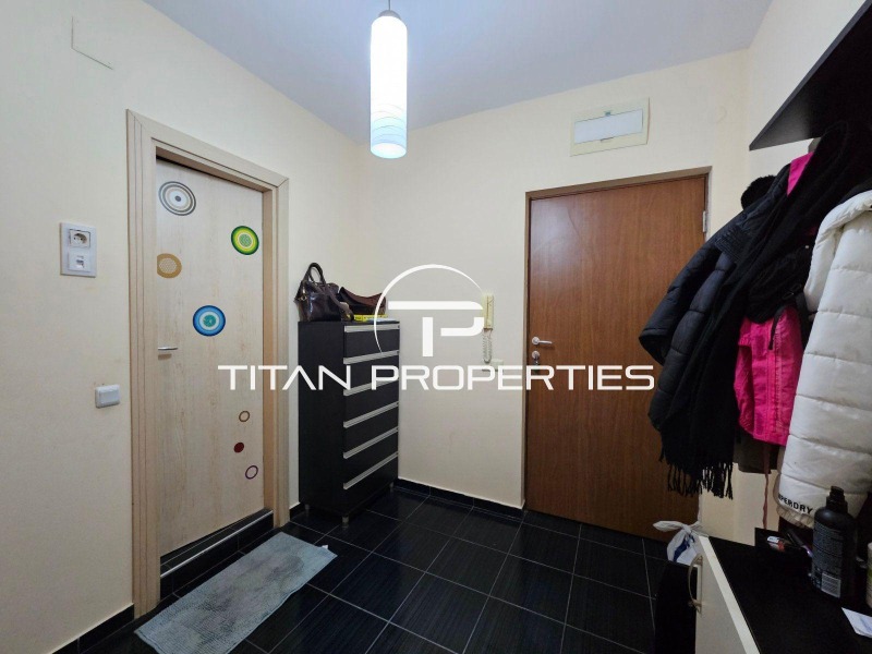 Продава 3-СТАЕН, гр. Варна, ХЕИ, снимка 9 - Апартаменти - 52660600