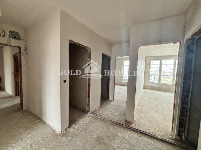 Продава 3-СТАЕН, гр. Пловдив, Коматевско шосе, снимка 3 - Апартаменти - 53370515