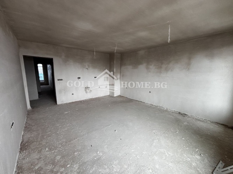 Продава 3-СТАЕН, гр. Пловдив, Коматевско шосе, снимка 2 - Апартаменти - 53370515