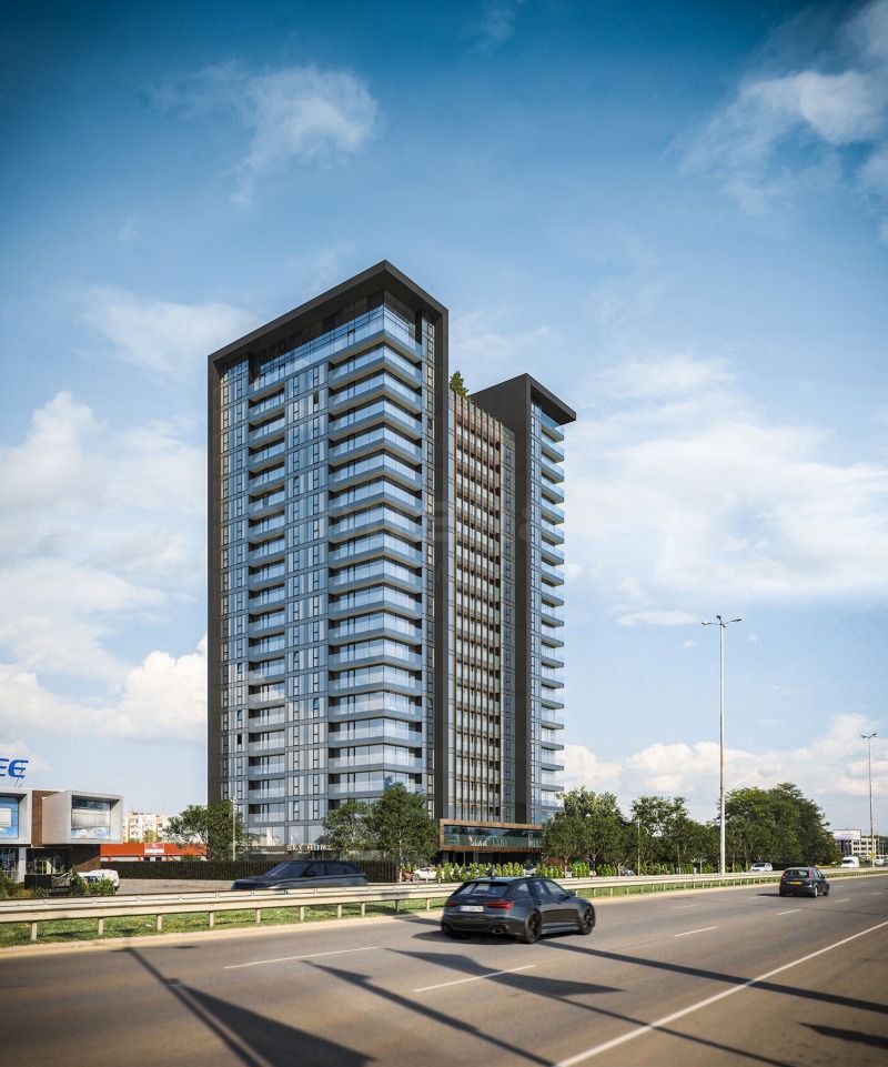 Продава 3-СТАЕН, гр. София, 7-ми 11-ти километър, снимка 3 - Апартаменти - 53498574