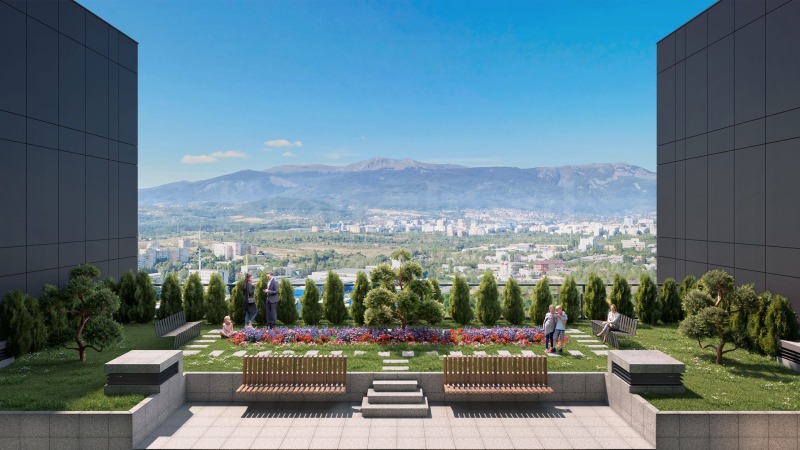 Продава 3-СТАЕН, гр. София, 7-ми 11-ти километър, снимка 7 - Апартаменти - 53498574