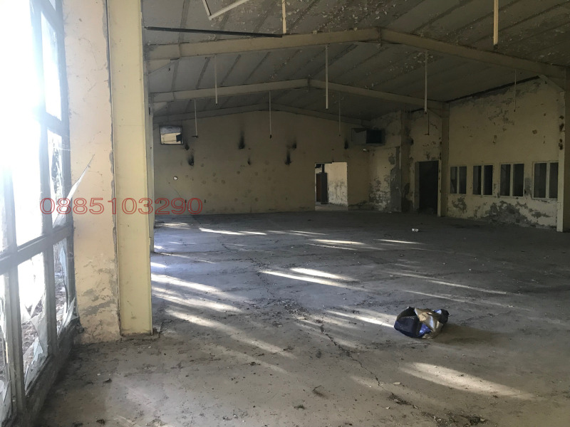 Продава ПРОМ. ПОМЕЩЕНИЕ, гр. Борово, област Русе, снимка 3 - Производствени сгради - 52784919