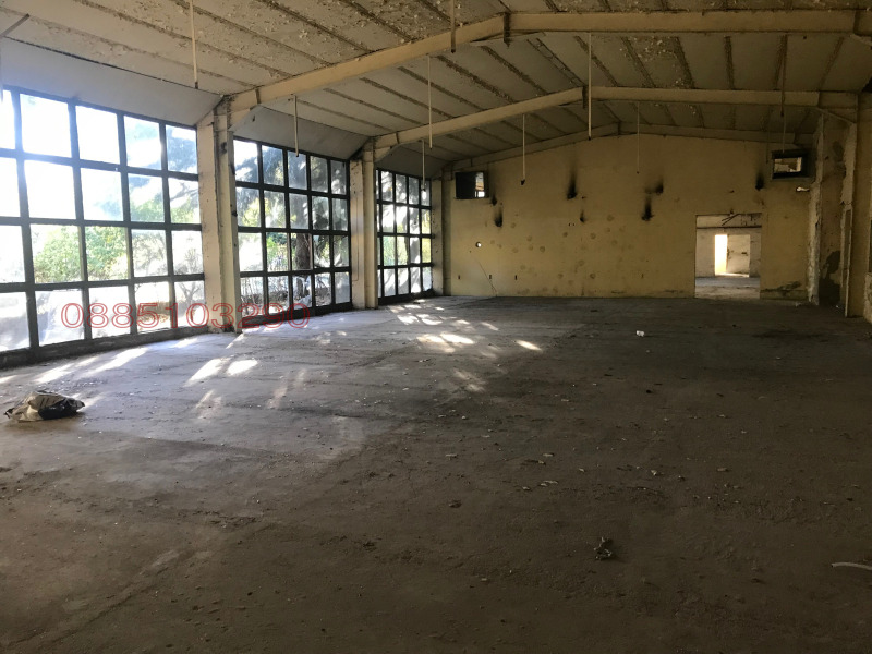 Продава ПРОМ. ПОМЕЩЕНИЕ, гр. Борово, област Русе