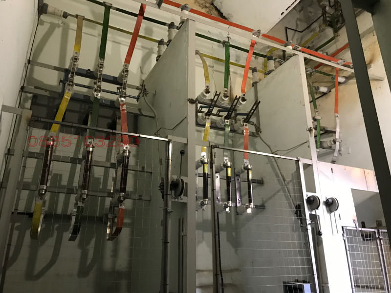 Продава ПРОМ. ПОМЕЩЕНИЕ, гр. Борово, област Русе, снимка 14 - Производствени сгради - 52784919