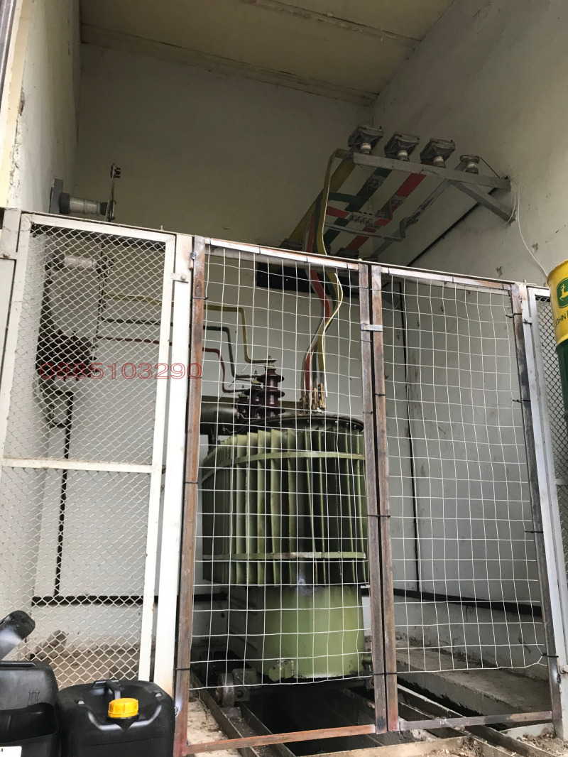 Продава ПРОМ. ПОМЕЩЕНИЕ, гр. Борово, област Русе, снимка 13 - Производствени сгради - 52784919