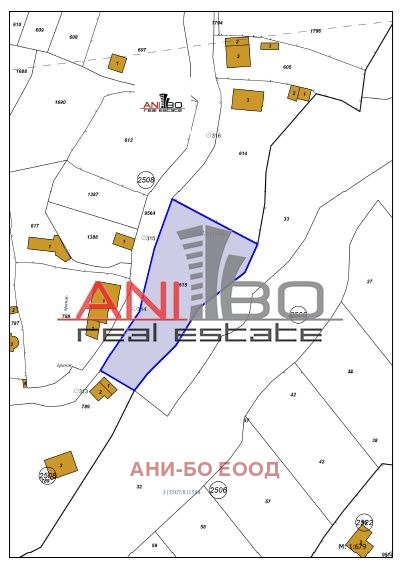 Продава ПАРЦЕЛ, гр. Варна, м-т Акчелар, снимка 1 - Парцели - 49112784