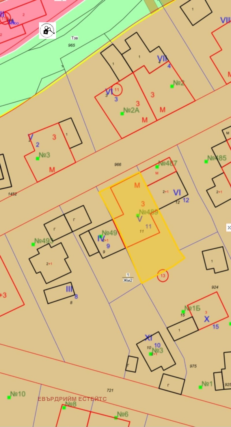 Продава ПАРЦЕЛ, град София, Княжево • 150000 € / 293374.50 лв. • 88345896 1