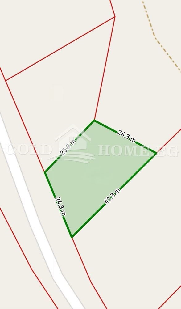 Продава ПАРЦЕЛ, с. Гълъбово, област Пловдив