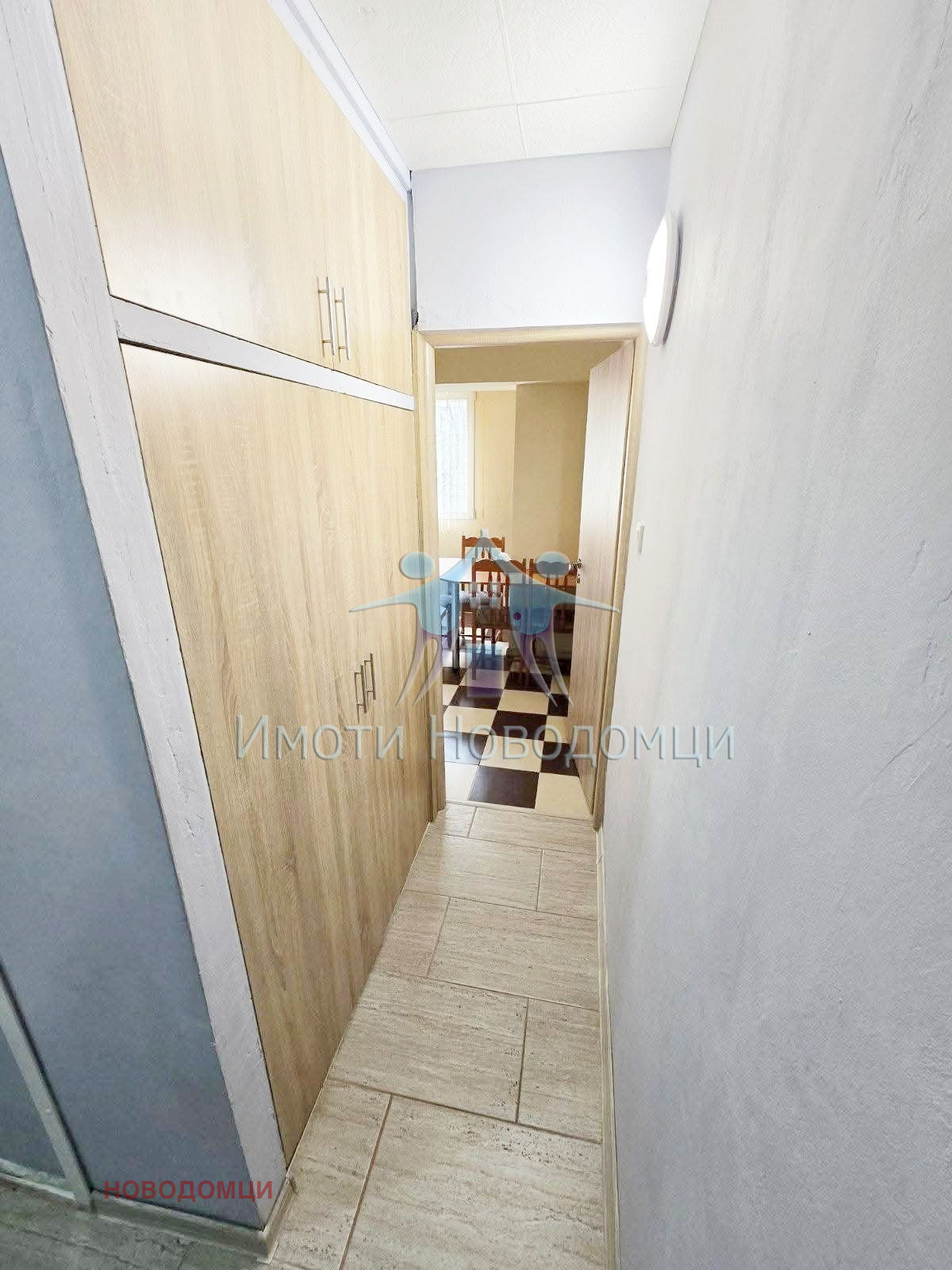 Продава 1-СТАЕН, гр. Шумен, Тракия, снимка 4 - Апартаменти - 53645885