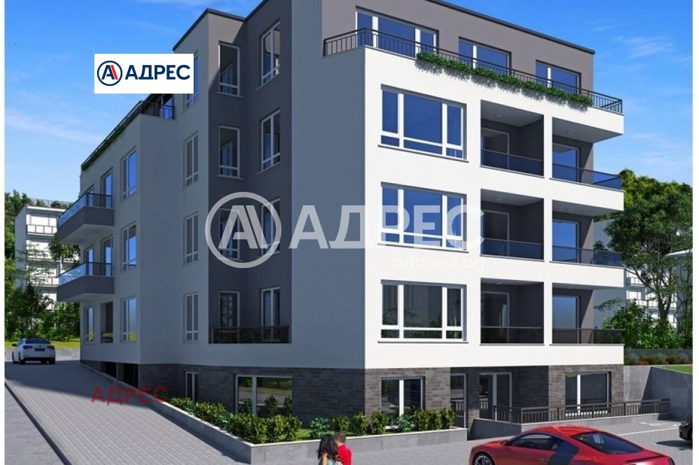 Продава 2-СТАЕН, гр. Варна, Виница, снимка 6 - Апартаменти - 48034743