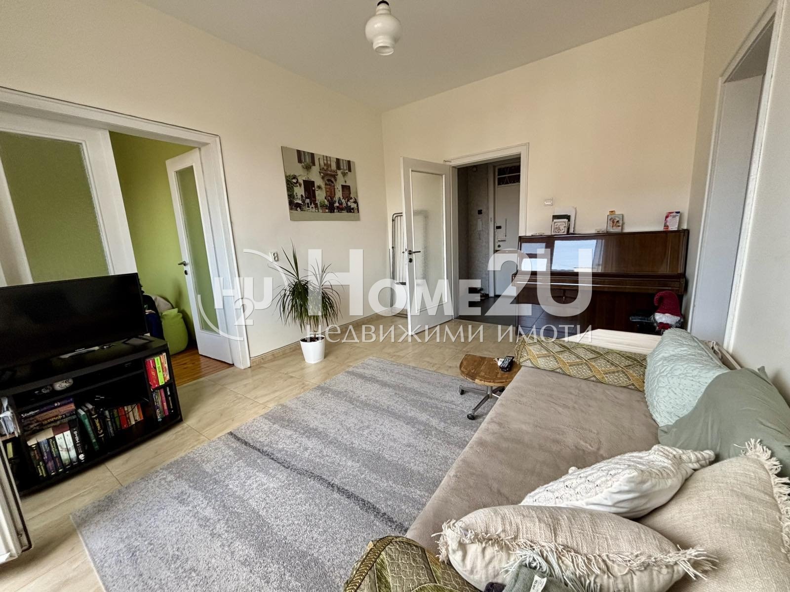 Продава 3-СТАЕН, гр. София, Медицинска академия, снимка 4 - Апартаменти - 54304540