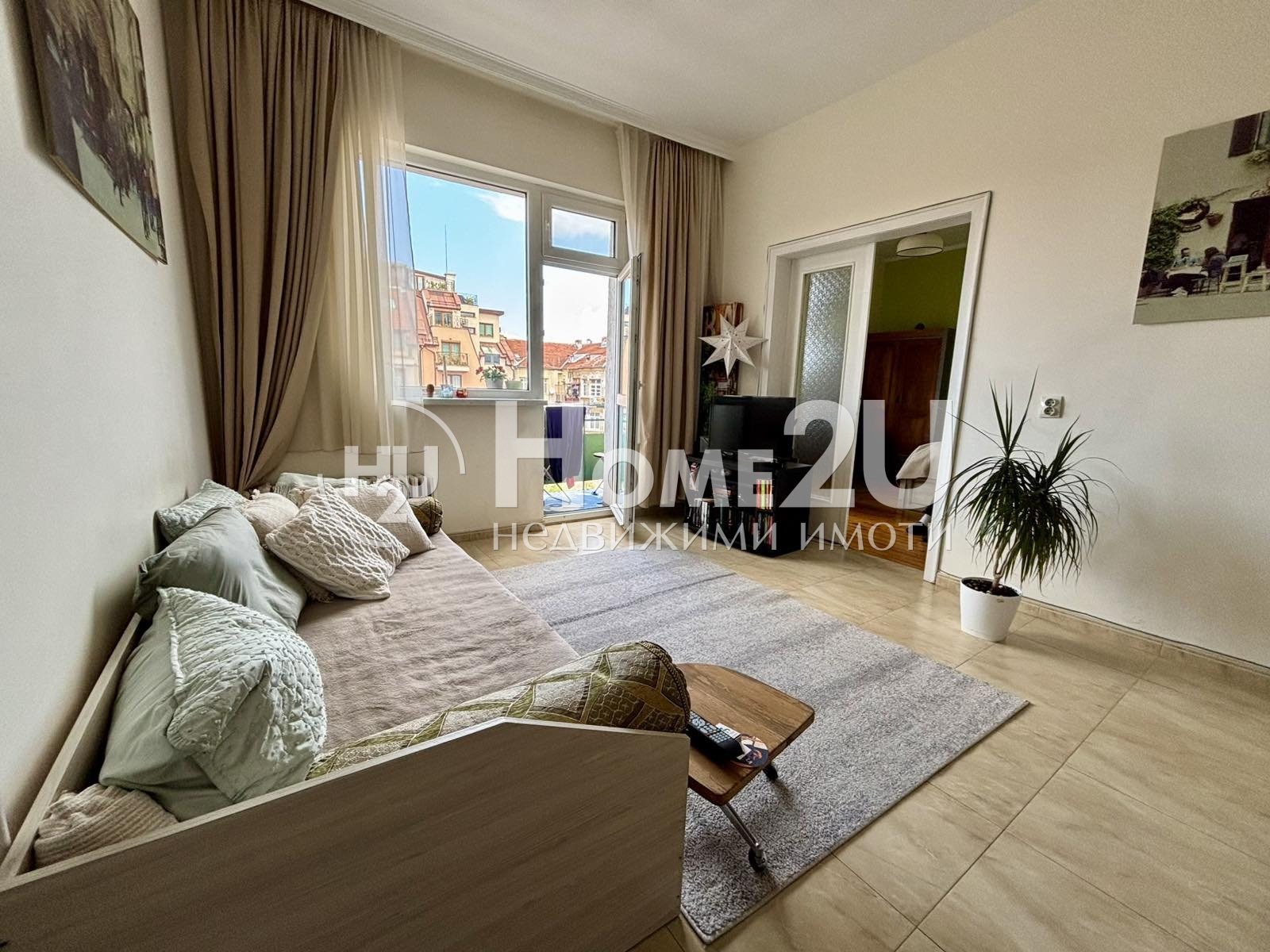 Продава 3-СТАЕН, гр. София, Медицинска академия, снимка 3 - Апартаменти - 54304540