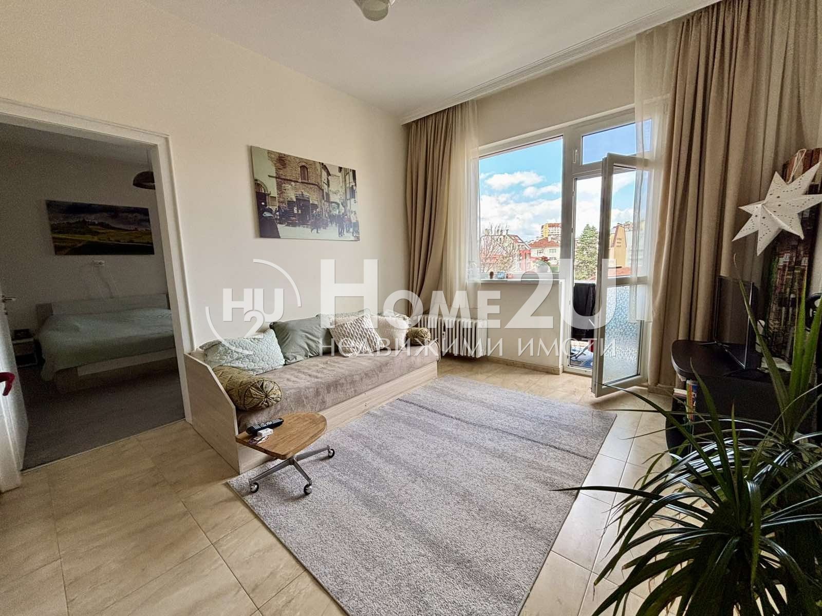 Продава 3-СТАЕН, гр. София, Медицинска академия, снимка 2 - Апартаменти - 54304540