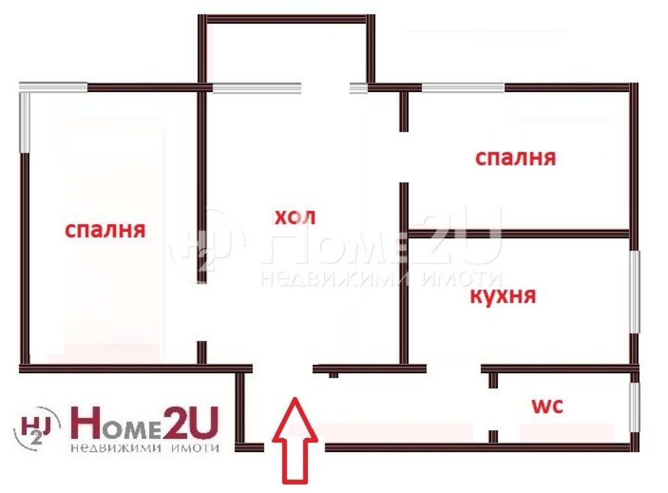 Продава 3-СТАЕН, гр. София, Медицинска академия, снимка 17 - Апартаменти - 54304540