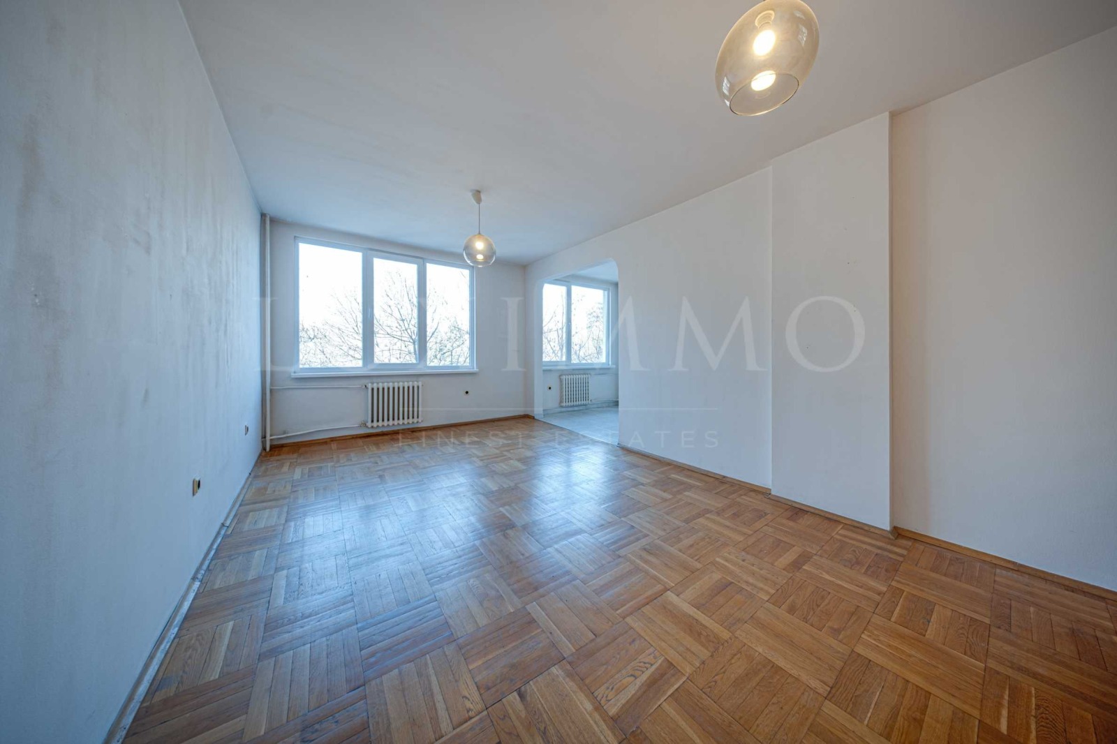 Продава 3-СТАЕН, гр. София, Иван Вазов, снимка 3 - Апартаменти - 55441529