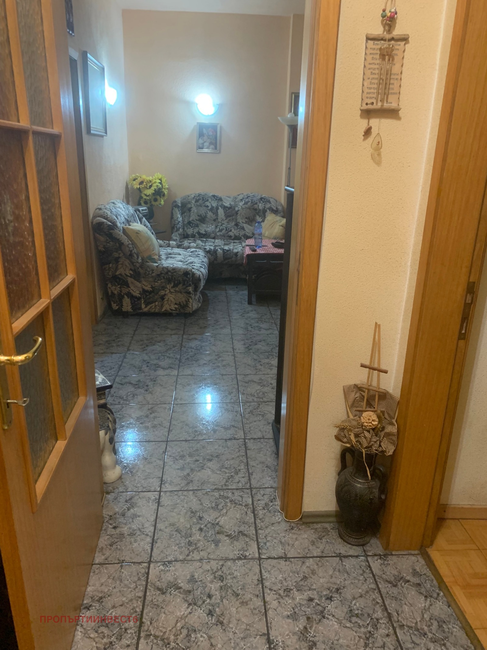 Продава 3-СТАЕН, гр. София, Център, снимка 2 - Апартаменти - 56728566
