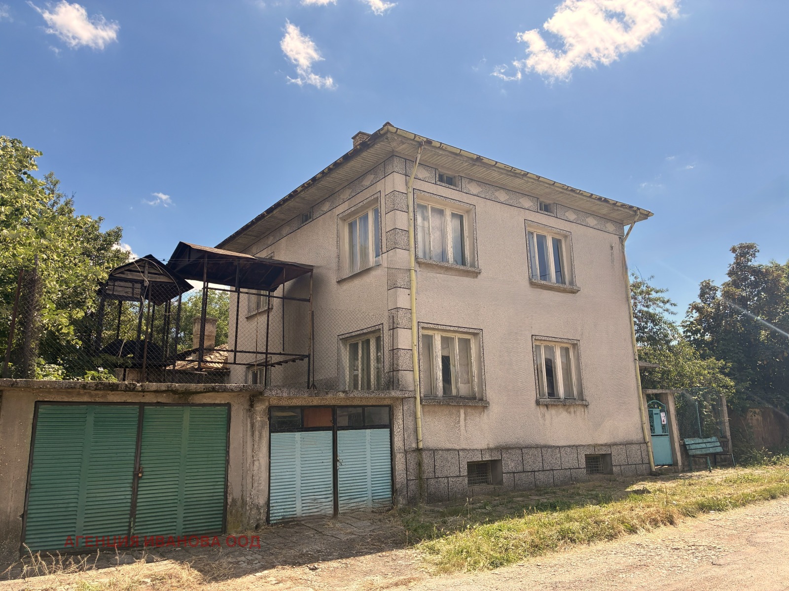 Продава КЪЩА, гр. Попово, област Търговище, снимка 3 - Къщи - 54939532