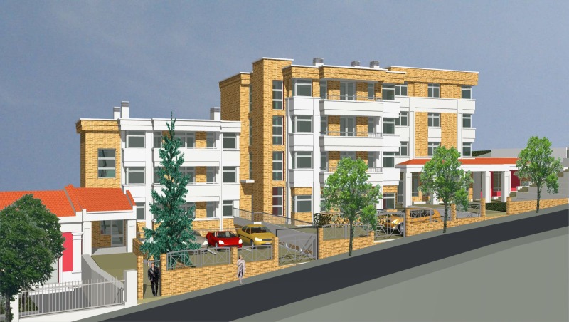 Продава 3-СТАЕН в град Шумен, Център - 85 кв.м / 84 540 € » 165 345.87 лв., АТРАКТИВ ХАУС ЕООД