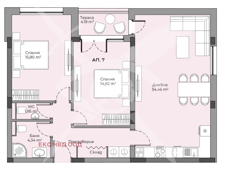 Продава 3-СТАЕН | Imot.bg — изображение 1