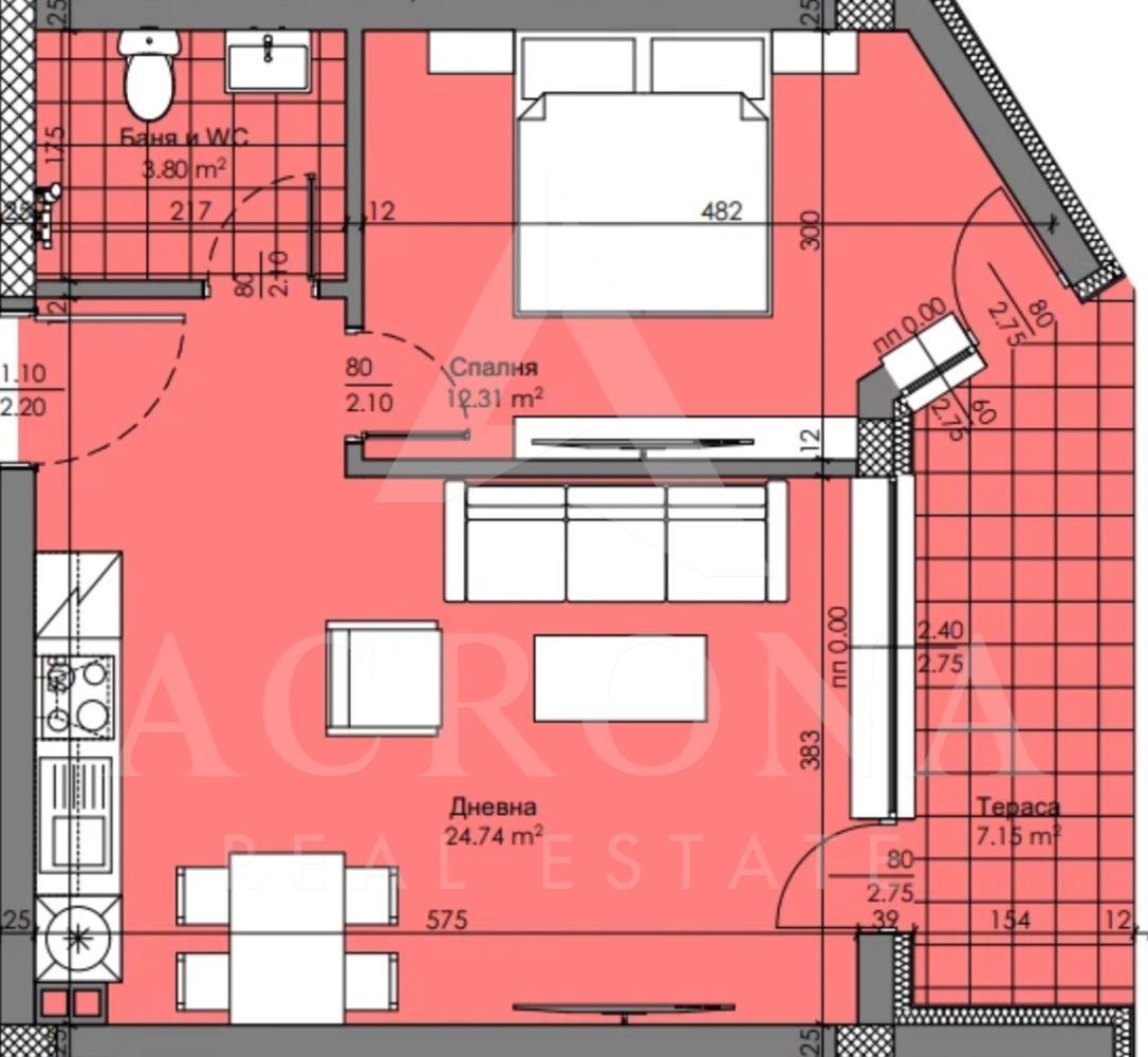 Продава 2-СТАЕН | Imot.bg — изображение 4