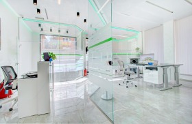 Kontor Strelbishte, Sofia