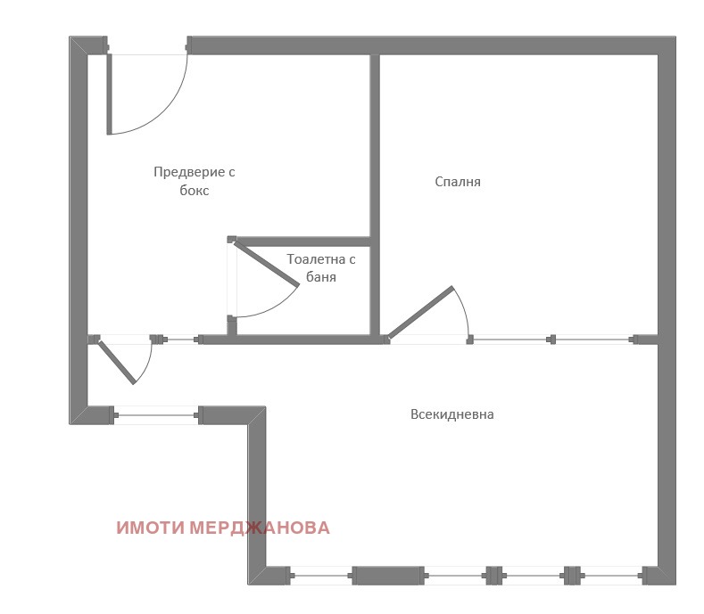 For Sale  1 bedroom region Smolyan , Chepelare , 41 sq.m | 76630716 - image [7]