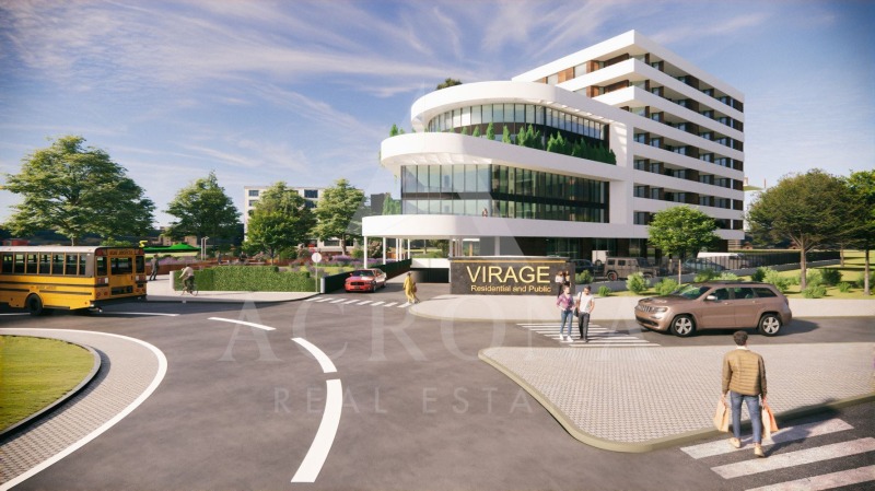 À venda  1 quarto Plovdiv , Hristo Smirnenski , 71 m² | 28038951 - imagem [2]