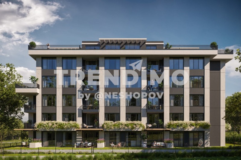 Продается  2 спальни София , Кръстова вада , 108 кв.м | 65239451 - изображение [6]