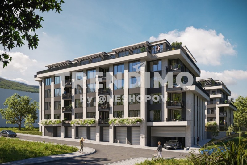 Продается  2 спальни София , Кръстова вада , 108 кв.м | 65239451 - изображение [3]