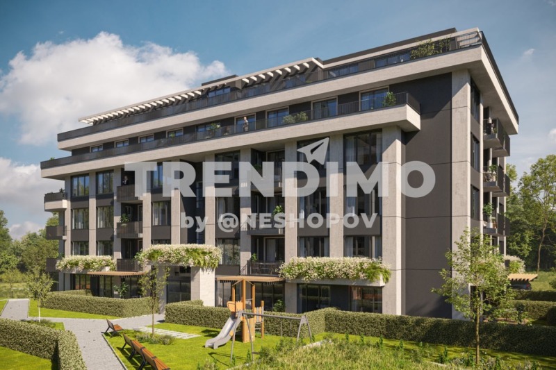 Продается  2 спальни София , Кръстова вада , 108 кв.м | 65239451 - изображение [2]