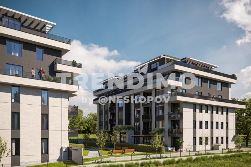 Продается  2 спальни София , Кръстова вада , 108 кв.м | 65239451 - изображение [5]