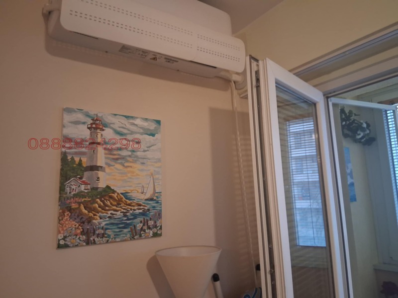 Продава 2-СТАЕН, гр. Бургас, Изгрев, снимка 3 - Апартаменти - 53379987