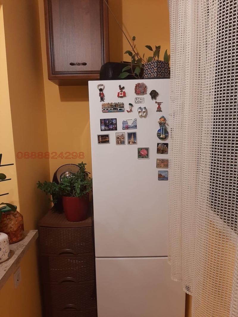 Продава 2-СТАЕН, гр. Бургас, Изгрев, снимка 12 - Апартаменти - 53379987