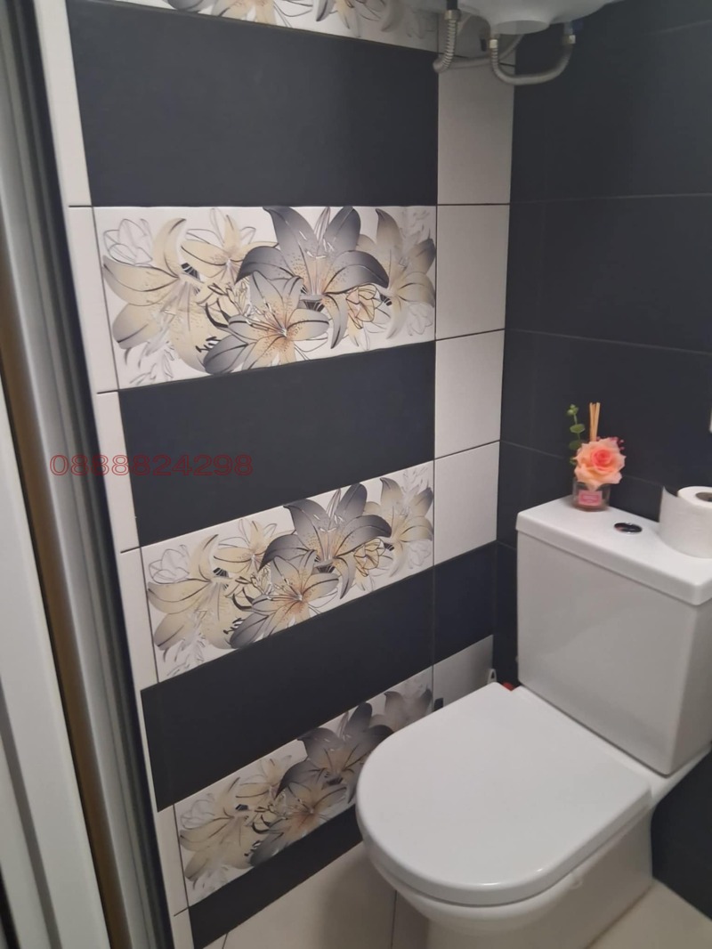 Продава 2-СТАЕН, гр. Бургас, Изгрев, снимка 16 - Апартаменти - 53379987