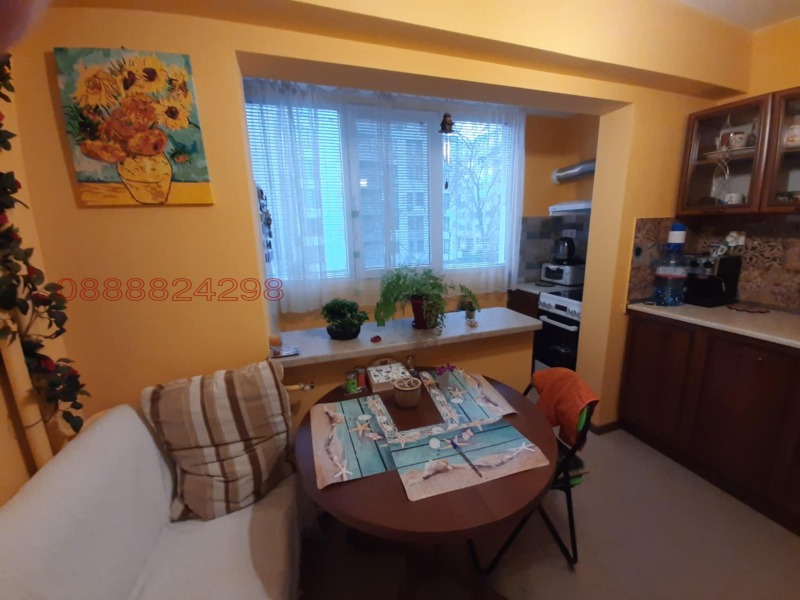 Продава 2-СТАЕН, гр. Бургас, Изгрев, снимка 9 - Апартаменти - 53379987