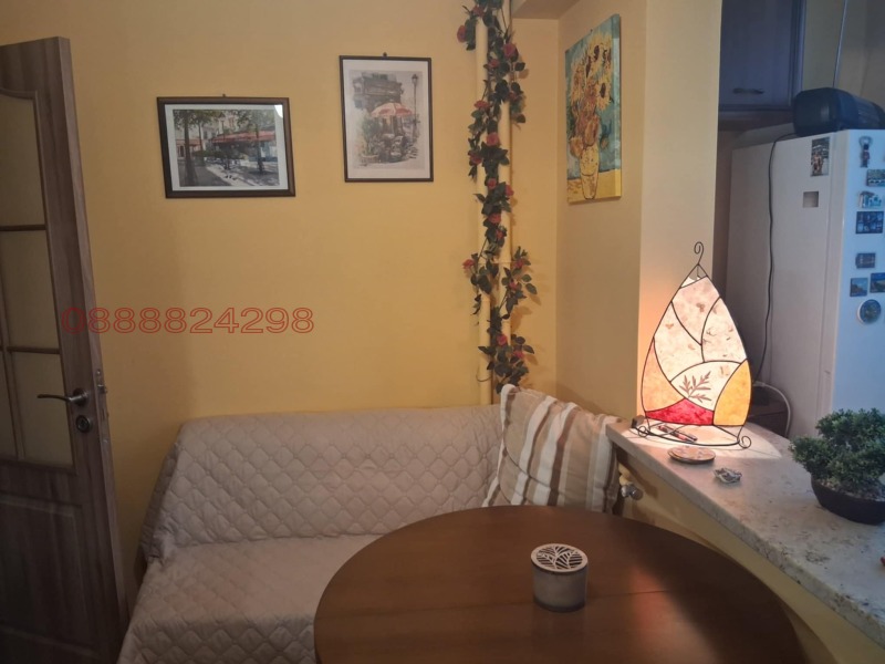 Продава 2-СТАЕН, гр. Бургас, Изгрев, снимка 7 - Апартаменти - 53379987