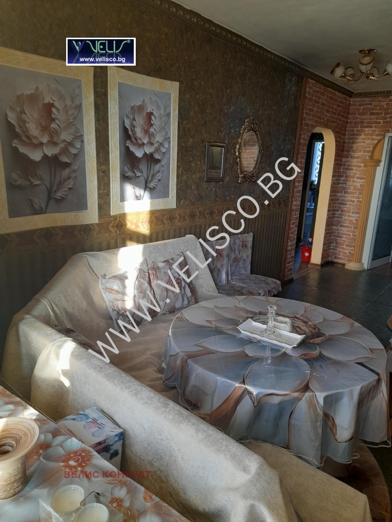 Продава  3-стаен град София , Разсадника , 84 кв.м | 44180910