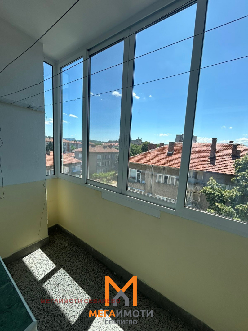 Продава 3-СТАЕН, гр. Севлиево, област Габрово, снимка 11 - Апартаменти - 54085387