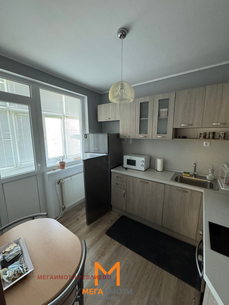 Продава 3-СТАЕН, гр. Севлиево, област Габрово, снимка 4 - Апартаменти - 54085387