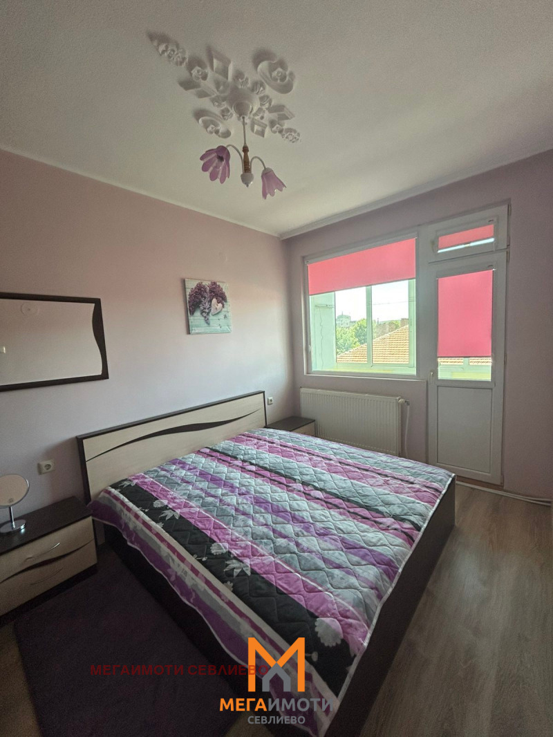 Продава 3-СТАЕН, гр. Севлиево, област Габрово, снимка 6 - Апартаменти - 54085387