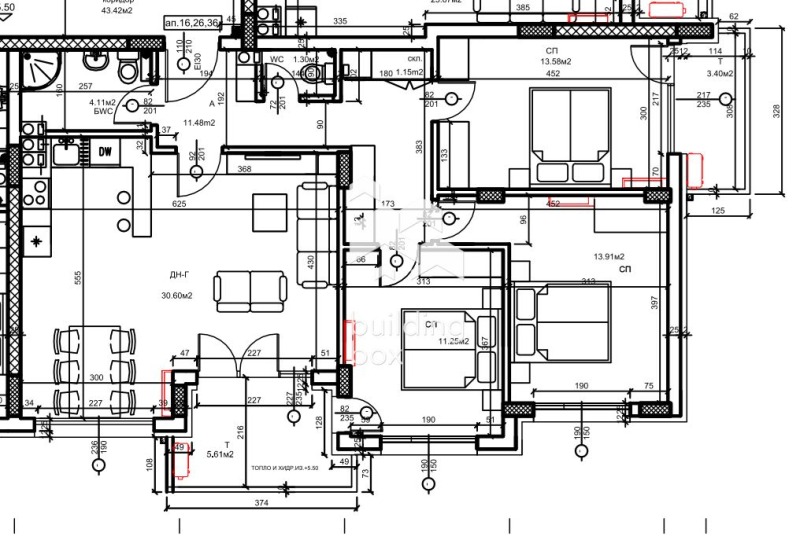 Продава  4-стаен град Пловдив , Христо Смирненски , 138 кв.м | 38649201 - изображение [7]