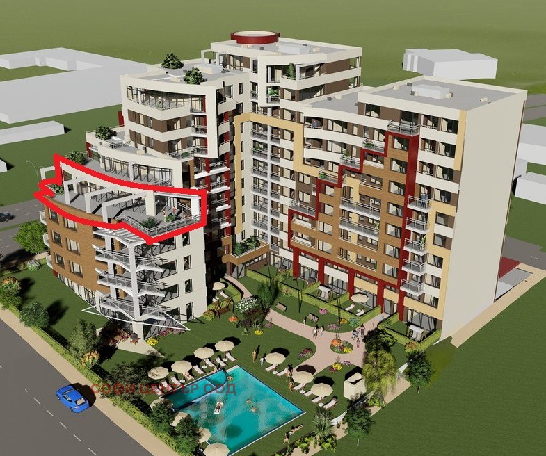 Продава  4-стаен град София , Зона Б-5 , 342 кв.м | 60426054