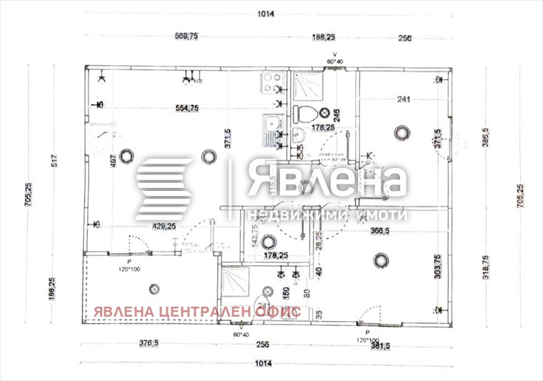 Продава КЪЩА, с. Свидня, област София област, снимка 14 - Къщи - 56331807