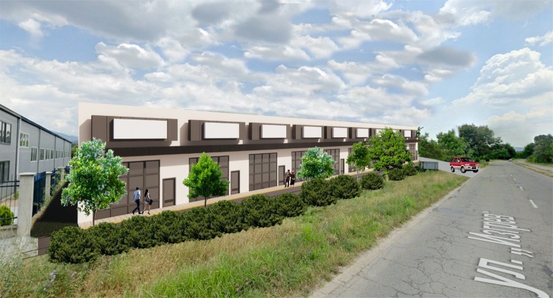 Продава СКЛАД, гр. Казанлък, област Стара Загора, снимка 3 - Складове - 52550959