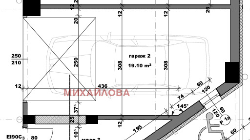 Продава ГАРАЖ, ПАРКОМЯСТО, гр. Стара Загора, Три чучура - север, снимка 1 - Гаражи и паркоместа - 49216168