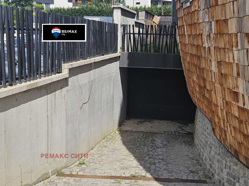 Продава ГАРАЖ, ПАРКОМЯСТО, гр. София, Бояна, снимка 3 - Гаражи и паркоместа - 52413632