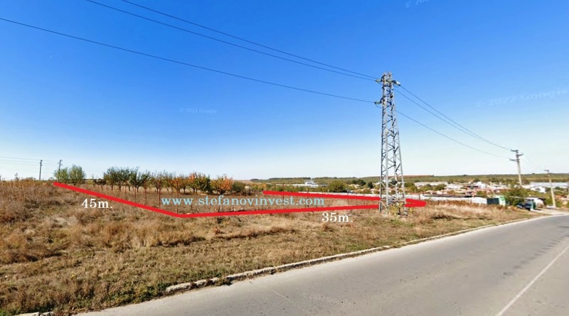 Te koop  Verhaallijn regio Varna , Valtsji dol , 1600 m² | 10896336