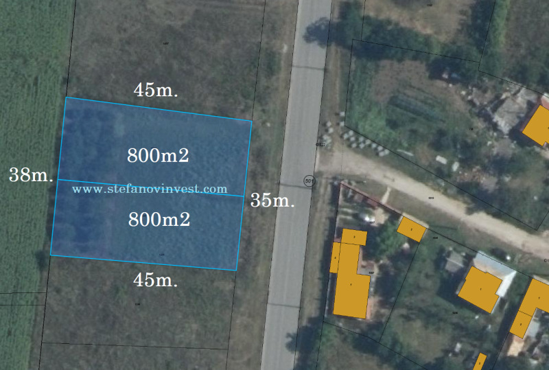 Te koop  Verhaallijn regio Varna , Valtsji dol , 1600 m² | 10896336 - afbeelding [4]